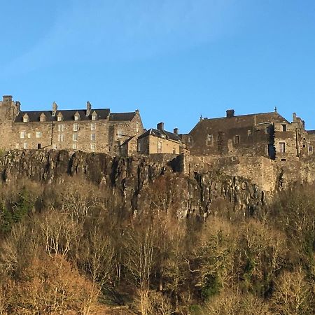 Villa Old Police House Causewayhead Stirling Esterno foto