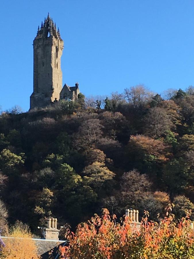 Villa Old Police House Causewayhead Stirling Esterno foto